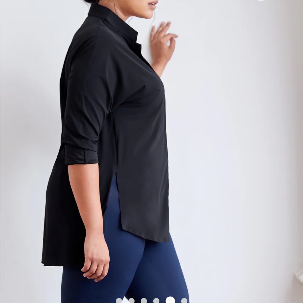 Aday Something Borrowed Shirt View 4